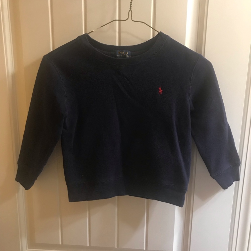 Boys 4T Polo by Ralph Lauren Sweater